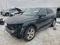 WA1BNAFY4J2052809 2018 AUDI Q5