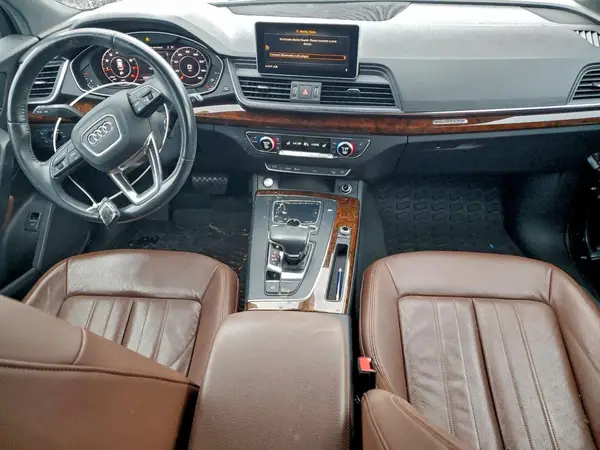 WA1BNAFY4J2052809 2018 AUDI Q5 - Image 8