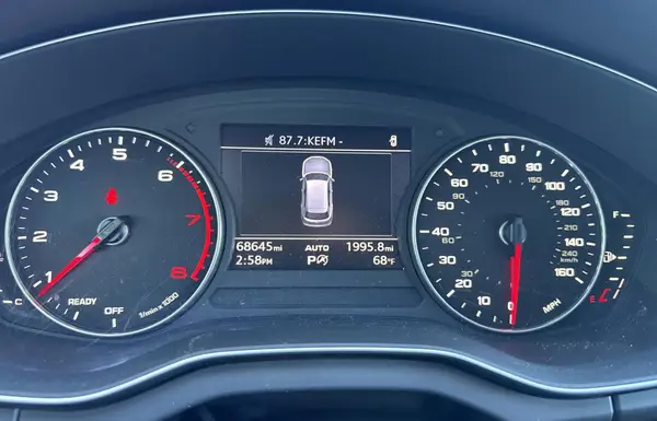 WA1BNAFY4J2052972 2018 AUDI Q5 - Image 8