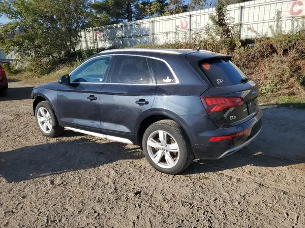 WA1BNAFY4J2054866 2018 AUDI Q5 - Image 2