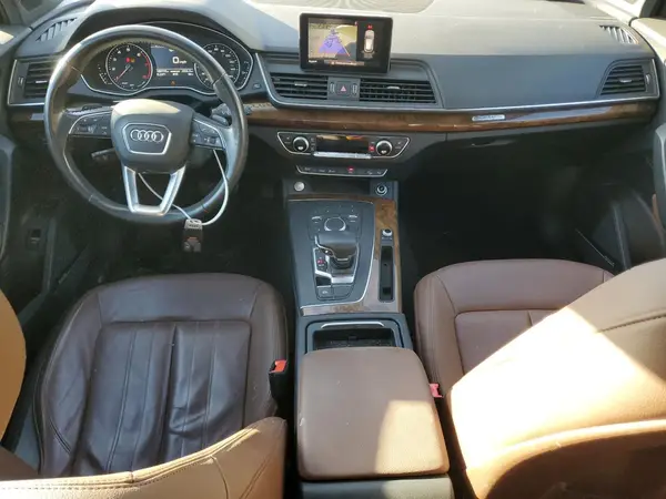 WA1BNAFY4J2054866 2018 AUDI Q5 - Image 8