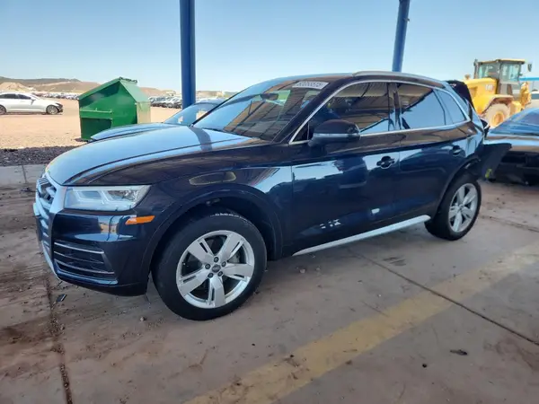 WA1BNAFY4J2057217 2018 AUDI Q5 - Image 1