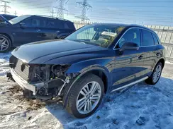 WA1BNAFY4J2058867 2018 AUDI Q5
