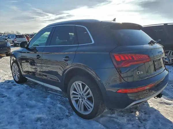 WA1BNAFY4J2058867 2018 AUDI Q5 - Image 2