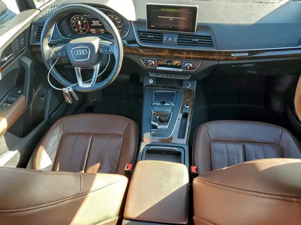 WA1BNAFY4J2058867 2018 AUDI Q5 - Image 8