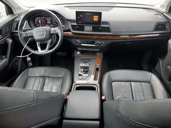 WA1BNAFY4J2061428 2018 AUDI Q5 - Image 8