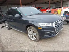 WA1BNAFY4J2063454 2018 AUDI Q5