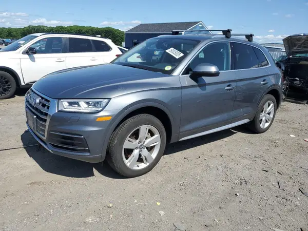 WA1BNAFY4J2068976 2018 AUDI Q5 - Image 1