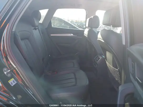 WA1BNAFY4J2075071 2018 AUDI Q5 - Image 8