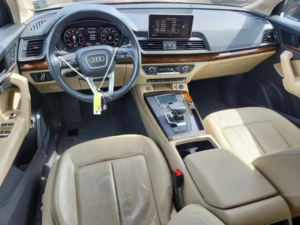 WA1BNAFY4J2077760 2018 AUDI Q5 - Image 8