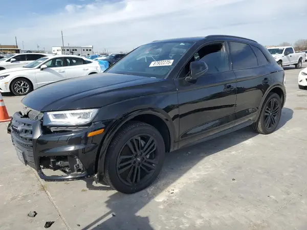 WA1BNAFY4J2078911 2018 AUDI Q5 - Image 1