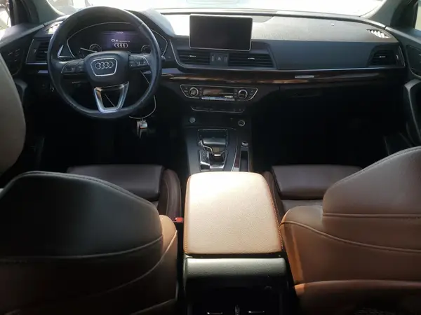 WA1BNAFY4J2078911 2018 AUDI Q5 - Image 8