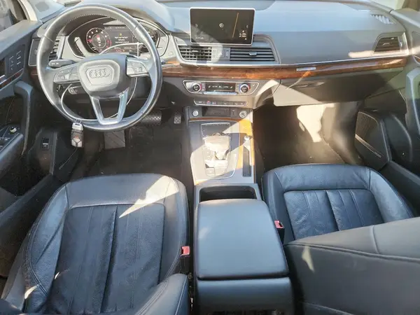 WA1BNAFY4J2079914 2018 AUDI Q5 - Image 8