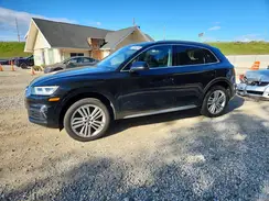 WA1BNAFY4J2080254 2018 AUDI Q5