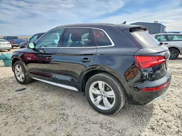WA1BNAFY4J2080397 2018 AUDI Q5 - Image 2