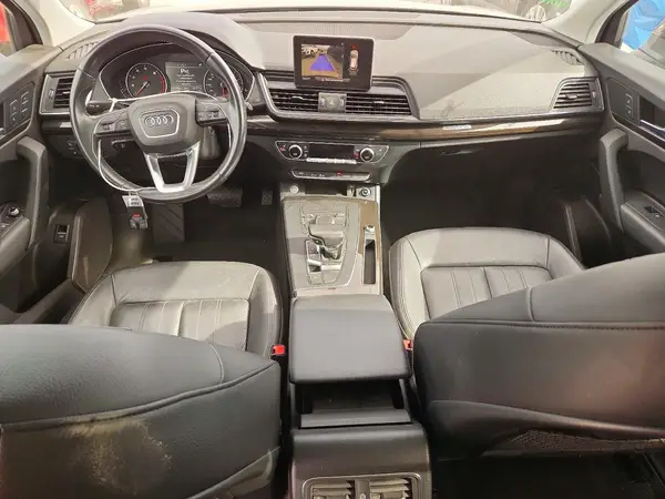 WA1BNAFY4J2080397 2018 AUDI Q5 - Image 8