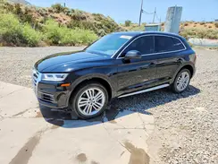 WA1BNAFY4J2080531 2018 AUDI Q5