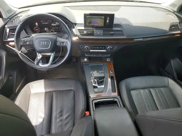 WA1BNAFY4J2080531 2018 AUDI Q5 - Image 8