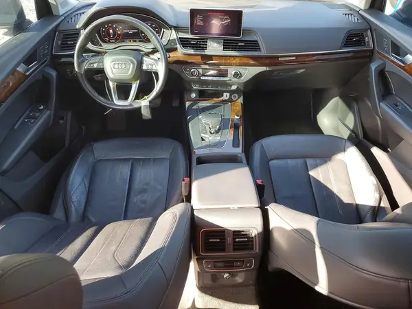 WA1BNAFY4J2080786 2018 AUDI Q5 - Image 8