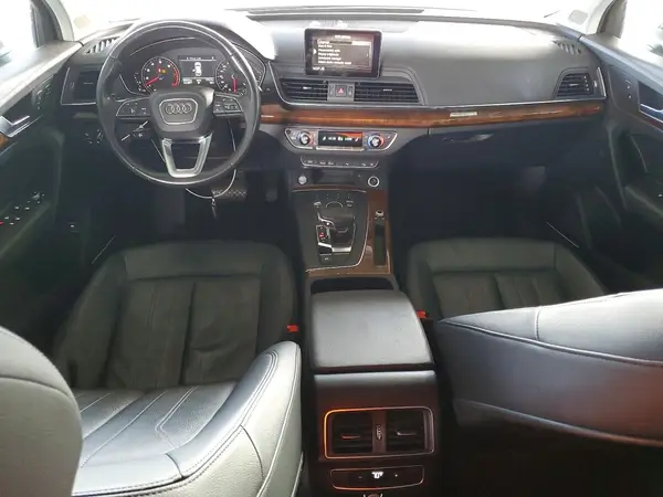 WA1BNAFY4J2082165 2018 AUDI Q5 - Image 8