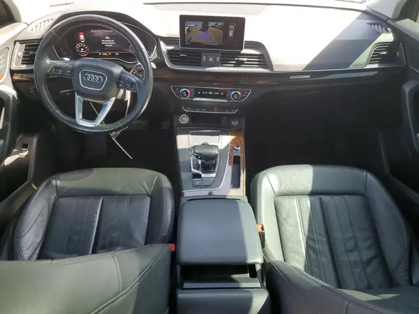 WA1BNAFY4J2082442 2018 AUDI Q5 - Image 8