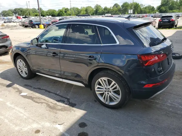 WA1BNAFY4J2083350 2018 AUDI Q5 - Image 2