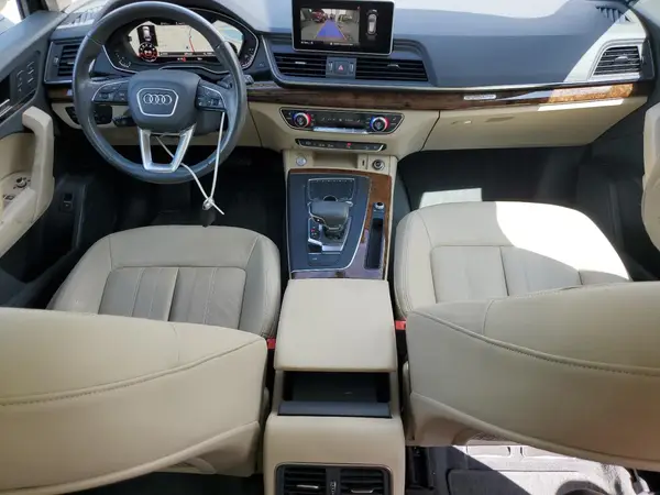 WA1BNAFY4J2083350 2018 AUDI Q5 - Image 8