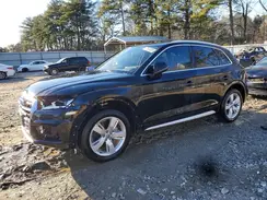 WA1BNAFY4J2085745 2018 AUDI Q5