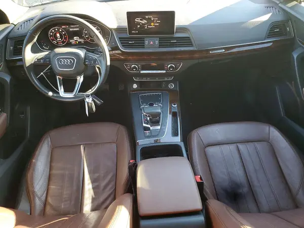 WA1BNAFY4J2085745 2018 AUDI Q5 - Image 8