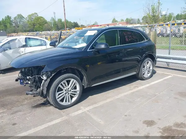 WA1BNAFY4J2087219 2018 AUDI Q5 - Image 2