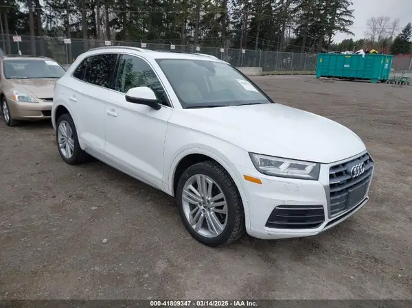 WA1BNAFY4J2088080 2018 AUDI Q5 - Image 1