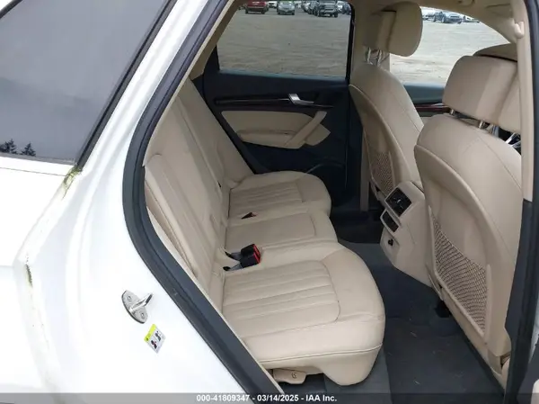 WA1BNAFY4J2088080 2018 AUDI Q5 - Image 8