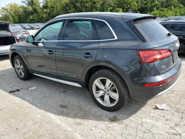 WA1BNAFY4J2089360 2018 AUDI Q5 - Image 2