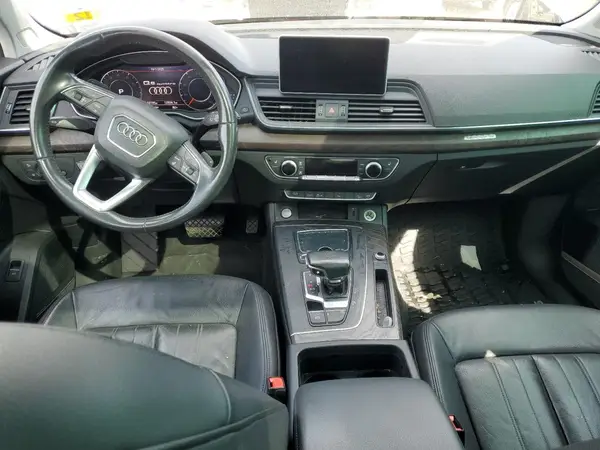 WA1BNAFY4J2089360 2018 AUDI Q5 - Image 8