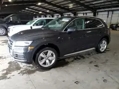 WA1BNAFY4J2091061 2018 AUDI Q5