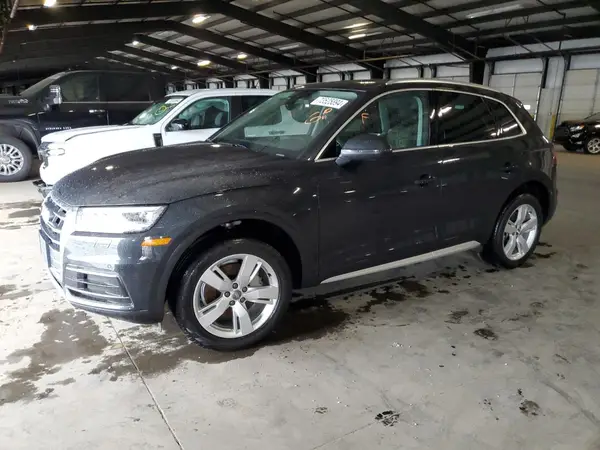 WA1BNAFY4J2091061 2018 AUDI Q5 - Image 1