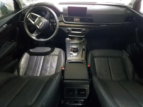 WA1BNAFY4J2091061 2018 AUDI Q5 - Image 8