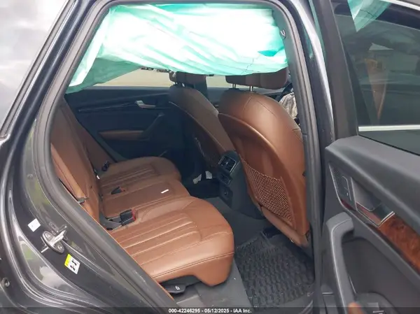 WA1BNAFY4J2092601 2018 AUDI Q5 - Image 8