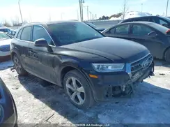 WA1BNAFY4J2092744 2018 AUDI Q5