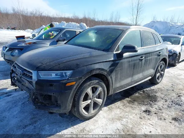 WA1BNAFY4J2092744 2018 AUDI Q5 - Image 2