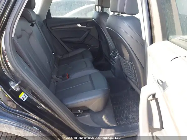 WA1BNAFY4J2092744 2018 AUDI Q5 - Image 8
