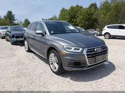WA1BNAFY4J2093635 2018 AUDI Q5