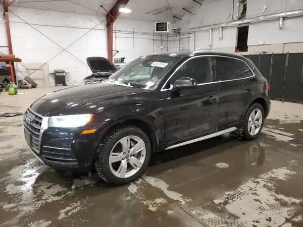 WA1BNAFY4J2093800 2018 AUDI Q5 - Image 1