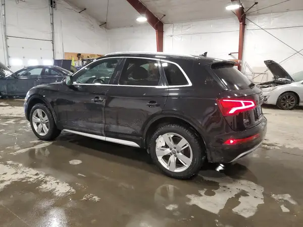 WA1BNAFY4J2093800 2018 AUDI Q5 - Image 2
