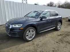 WA1BNAFY4J2093943 2018 AUDI Q5