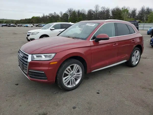 WA1BNAFY4J2097118 2018 AUDI Q5 - Image 1
