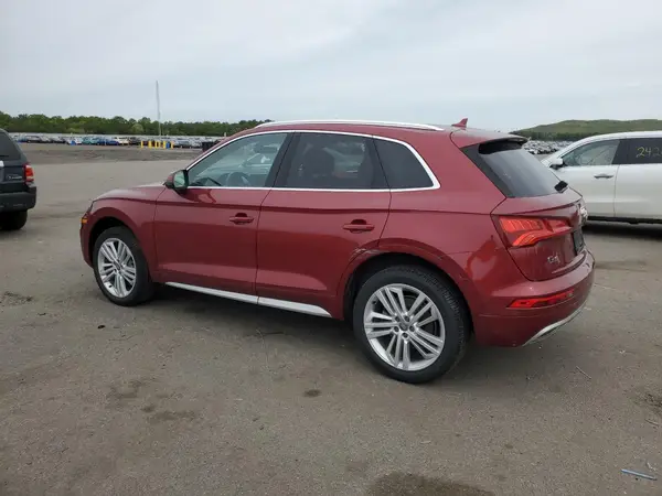 WA1BNAFY4J2097118 2018 AUDI Q5 - Image 2