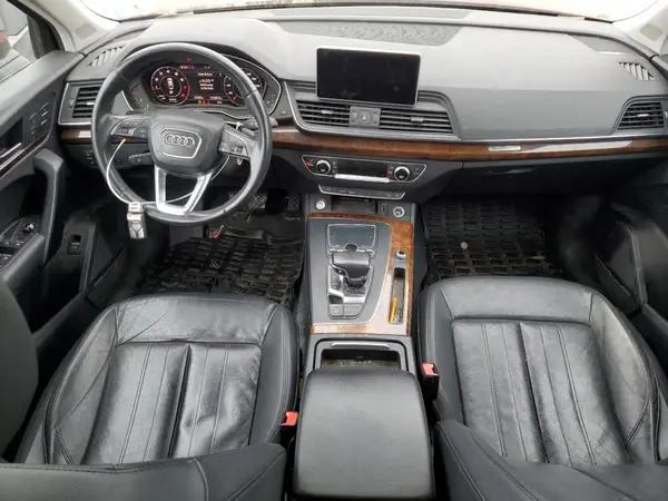 WA1BNAFY4J2097118 2018 AUDI Q5 - Image 8