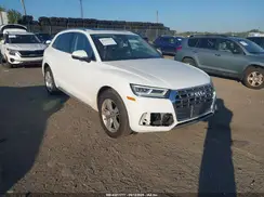 WA1BNAFY4J2097944 2018 AUDI Q5