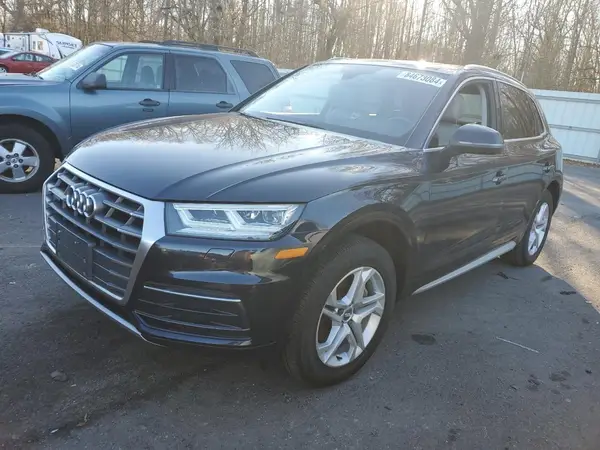 WA1BNAFY4J2098429 2018 AUDI Q5 - Image 1